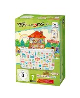New Nintendo 3DS XL - Konsole (Special Edition) + Animal...