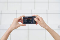 Sony Cyber-shot DSC-WX500 1/2.3" Kompaktkamera 18,2 MP CMOS 4896 x 3264 Pixel Schwarz