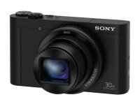 Sony Cyber-shot DSC-WX500 1/2.3" Kompaktkamera 18,2 MP CMOS 4896 x 3264 Pixel Schwarz