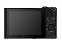 Sony Cyber-shot DSC-WX500 1/2.3" Kompaktkamera 18,2 MP CMOS 4896 x 3264 Pixel Schwarz