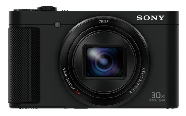 Sony Cyber-shot DSC-HX90V 1/2.3" Kompaktkamera 18,2 MP CMOS 4896 x 3264 Pixel Schwarz