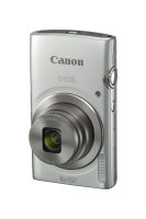 Canon IXUS 175 1/2.3" Kompaktkamera 20 MP CCD 5152 x 3864 Pixel Silber