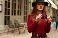 Canon Digital IXUS 265 HS 1/2.3" Kompaktkamera 16 MP CMOS 4608 x 3456 Pixel Schwarz