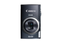 Canon Digital IXUS 265 HS 1/2.3" Kompaktkamera 16 MP CMOS 4608 x 3456 Pixel Schwarz
