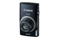 Canon Digital IXUS 265 HS 1/2.3" Kompaktkamera 16 MP CMOS 4608 x 3456 Pixel Schwarz