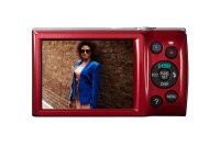 Canon Digital IXUS 145 1/2.3" Kompaktkamera 16 MP CCD 4608 x 3456 Pixel Rot