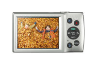 Canon IXUS 175 1/2.3" Kompaktkamera 20 MP CCD 5152 x 3864 Pixel Silber