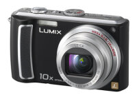 Panasonic Lumix DMC-TZ5 schwarz