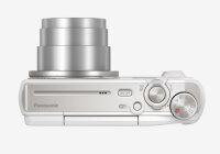 Panasonic Lumix DMC-TZ58 1/2.33" Kompaktkamera 16 MP MOS 4608 x 3456 Pixel Weiß