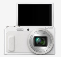 Panasonic Lumix DMC-TZ58 1/2.33" Kompaktkamera 16 MP MOS 4608 x 3456 Pixel Weiß