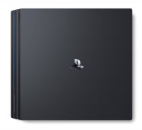 Sony PlayStation 4 Pro + Call of Duty Modern Warfare 1 TB WLAN Schwarz