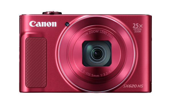 Canon PowerShot SX620 HS 1/2.3" Kompaktkamera 20,2 MP CMOS 5184 x 3888 Pixel Rot