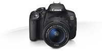 Canon EOS 700D + EF-S 18-55mm SLR-Kamera-Set 18 MP CMOS...