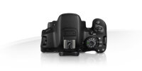 Canon EOS 700D + EF-S 18-55mm SLR-Kamera-Set 18 MP CMOS...