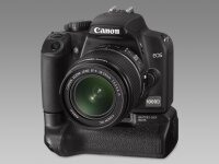 Canon EOS 1000D + EF-S 18-55mm 10,1 MP CMOS 3888 x 2592 Pixel Schwarz