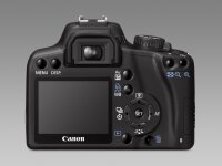 Canon EOS 1000D + EF-S 18-55mm 10,1 MP CMOS 3888 x 2592 Pixel Schwarz