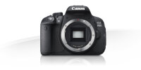 Canon EOS 700D + EF-S 18-55mm SLR-Kamera-Set 18 MP CMOS 5184 x 3456 Pixel Schwarz
