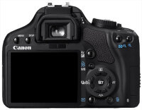 Canon EOS 450D + EF-S 18-55mm 12,2 MP CMOS 4272 x 2848 Pixel Schwarz