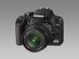Canon EOS 1000D + EF-S 18-55mm 10,1 MP CMOS 3888 x 2592 Pixel Schwarz