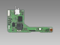 Canon EOS 1000D + EF-S 18-55mm 10,1 MP CMOS 3888 x 2592 Pixel Schwarz
