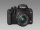 Canon EOS 1000D + EF-S 18-55mm 10,1 MP CMOS 3888 x 2592 Pixel Schwarz