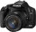 Canon EOS 500D + EF-S 18-55mm SLR-Kamera-Set 15,1 MP CMOS 4272 x 2848 Pixel Schwarz