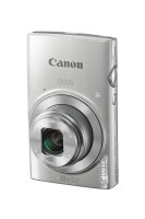 Canon Digital IXUS 190 1/2.3" Kompaktkamera 20 MP CCD 5152 x 3864 Pixel Silber
