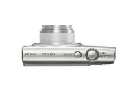 Canon Digital IXUS 190 1/2.3" Kompaktkamera 20 MP CCD 5152 x 3864 Pixel Silber