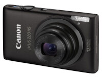 Canon Digital IXUS 220 HS 1/2.3" Kompaktkamera 12,1...