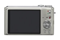 Panasonic Lumix DMC-TZ7 1/2.33" 10,1 MP CCD 3648 x 2736 Pixel Silber
