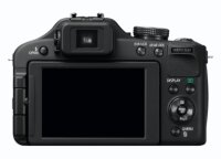 Panasonic Lumix DMC-FZ150 1/2.3" Bridgekamera 12,1 MP CMOS 4000 x 3000 Pixel Schwarz