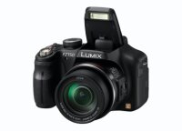 Panasonic Lumix DMC-FZ150 1/2.3" Bridgekamera 12,1 MP CMOS 4000 x 3000 Pixel Schwarz