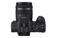 Panasonic Lumix DMC-G6K + G VARIO 14-42mm MILC 18,05 MP Live MOS 4608 x 3456 Pixel Schwarz