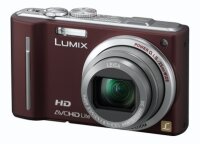Panasonic Lumix DMC-TZ10 1/2.33" Kompaktkamera 12,1...