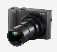 Panasonic DC-TZ202 Kompaktkamera 20,1 MP MOS 5472 x 3648 Pixel Silber