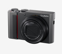 Panasonic DC-TZ202 Kompaktkamera 20,1 MP MOS 5472 x 3648 Pixel Silber