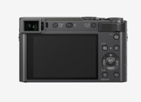 Panasonic DC-TZ202 Kompaktkamera 20,1 MP MOS 5472 x 3648 Pixel Silber