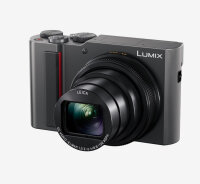 Panasonic DC-TZ202 Kompaktkamera 20,1 MP MOS 5472 x 3648 Pixel Silber
