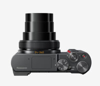 Panasonic DC-TZ202 Kompaktkamera 20,1 MP MOS 5472 x 3648 Pixel Silber