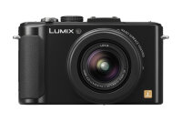 Panasonic Lumix DMC-LX7 1/1.7" Kompaktkamera 10,1 MP...
