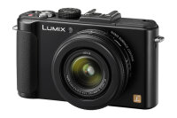 Panasonic Lumix DMC-LX7 1/1.7" Kompaktkamera 10,1 MP MOS 3648 x 2736 Pixel Schwarz