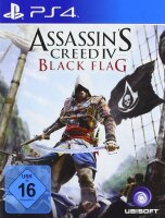Assassins Creed IV Black Flag PS4 BLITZVERSAND