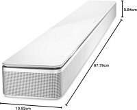 Bose Soundbar 700 Weiß, mit Alexa-Integration Weiß Soundbar 700