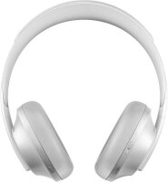 Bose Noise Cancelling Headphones 700 – Kabellose Bluetooth-Kopfhörer mit Alexa-Sprachsteuerung, Silber