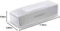 Bose SoundLink Mini Bluetooth Speaker II – Special Edition, Silber