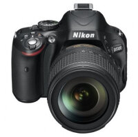 Nikon D5100 + AF-S DX NIKKOR 18-105mm f/3.5-5.6G ED VR...