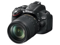 Nikon D5100 + AF-S DX NIKKOR 18-105mm f/3.5-5.6G ED VR...