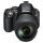 Nikon D5100 + AF-S DX NIKKOR 18-105mm f/3.5-5.6G ED VR SLR-Kamera-Set 16,2 MP CMOS 4928 x 3264 Pixel Schwarz