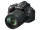 Nikon D5100 + AF-S DX NIKKOR 18-105mm f/3.5-5.6G ED VR SLR-Kamera-Set 16,2 MP CMOS 4928 x 3264 Pixel Schwarz