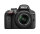 Nikon D3300 + AF-S DX NIKKOR 18-55mm SLR-Kamera-Set 24,2 MP CMOS 6000 x 4000 Pixel Schwarz